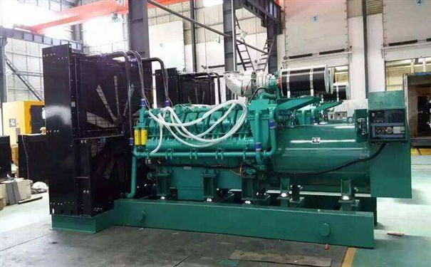潜江科克500kw大型柴油发电机组出租