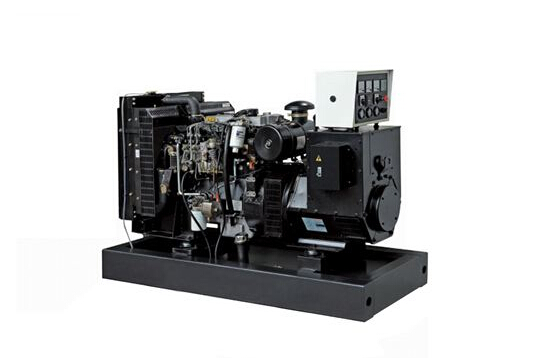 潜江科克150kw大型柴油发电机组