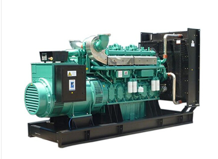 潜江宗申动力400kw大型柴油发电机组