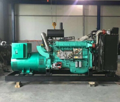 潜江宗申动力300kw大型柴油发电机组