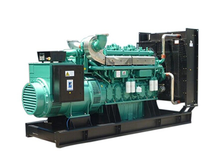潜江宗申动力250kw大型柴油发电机