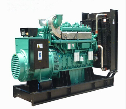 潜江宗申动力30kw小型柴油发电机组