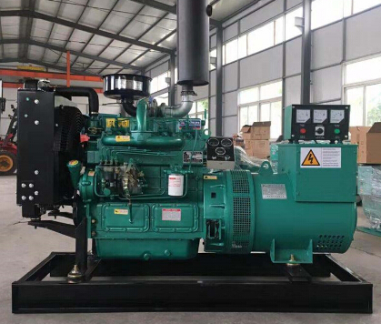 潜江宗申动力10kw小型柴油二手发电机