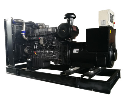 潜江上柴柴油发电机组50KW-700KW