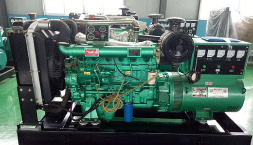 潜江发电机不发电的原因