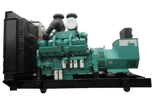 潜江柴油发电机组