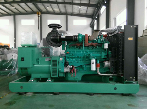 潜江柴油发电机组