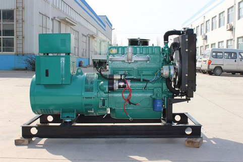 潜江小型柴油发电机