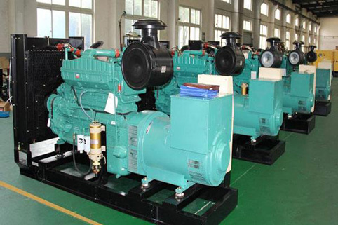 潜江小型柴油发电机