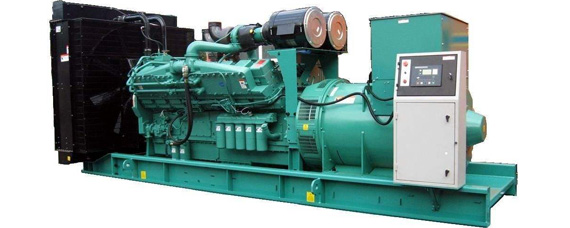 潜江柴油发电机