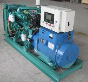 潜江发电机出租