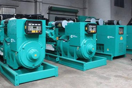 潜江柴油发电机