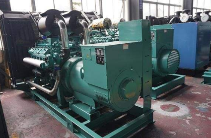 潜江柴油发电机