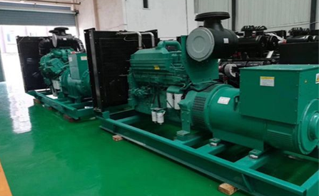 潜江发电机出租