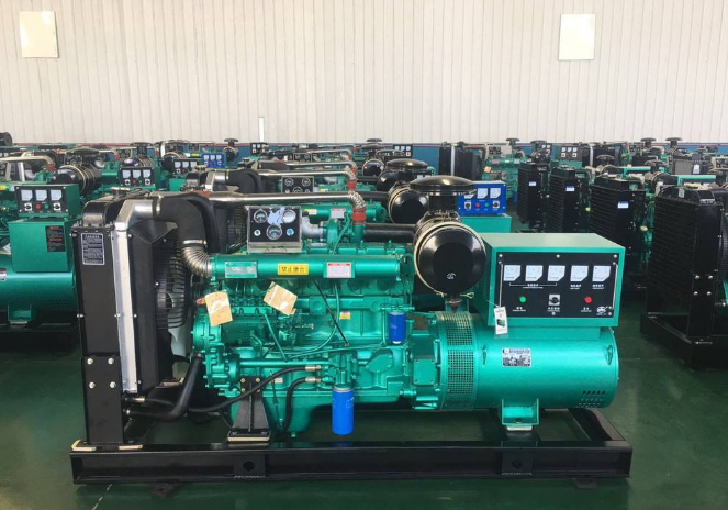 潜江柴油发电机