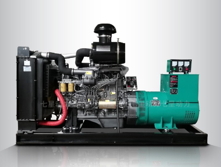 潜江全新泰豪250kw大型柴油发电机组