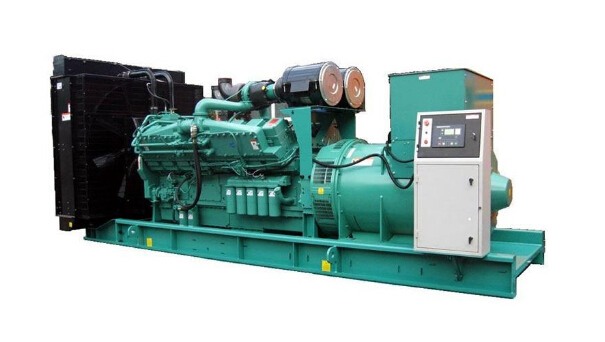 潜江全新常柴200kw大型柴油发电机组